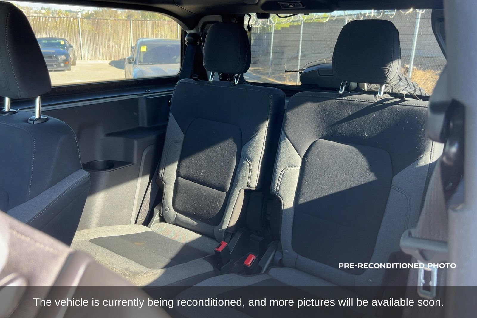 Used 2023 Ford Bronco Big Bend w/ Sasquatch Package AWD/4WD image 12