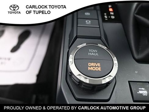 Used 2024 Toyota Tacoma TRD Sport w/ TRD Sport Premium Package image 16