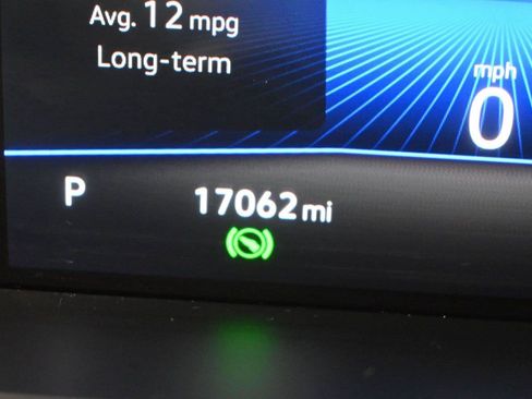 Used 2025 Volkswagen Taos S AWD/4WD image 3