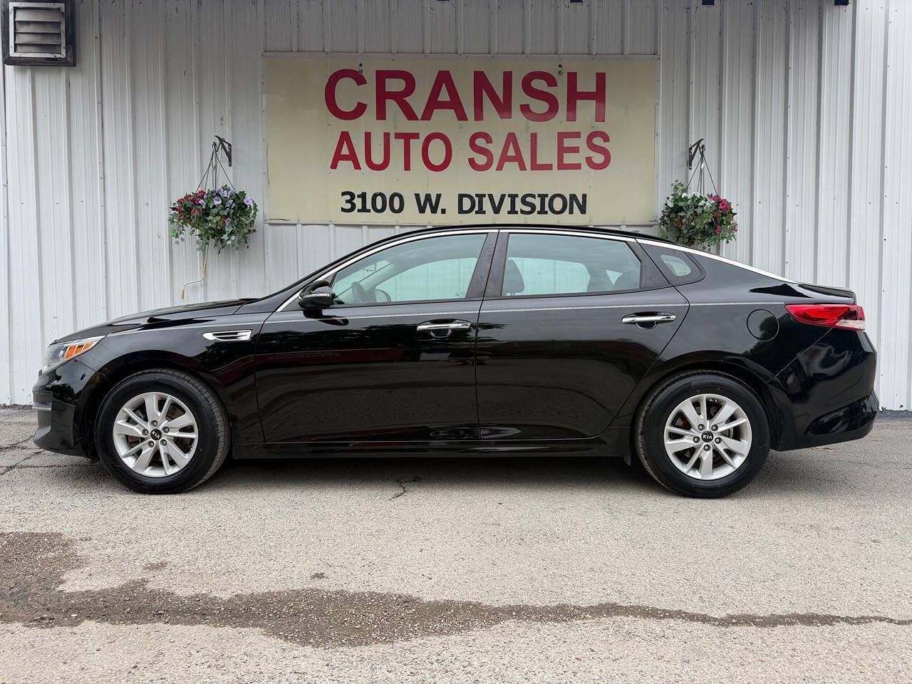 Used 2016 Kia Optima LX FWD image 6