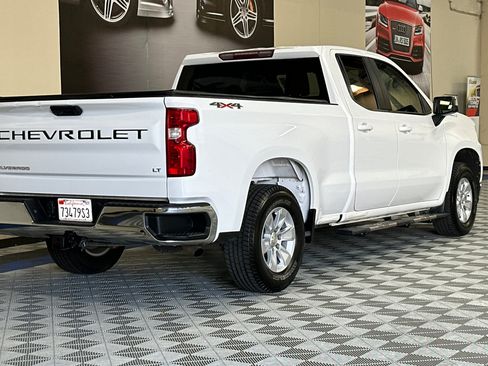 Used 2020 Chevrolet Silverado 1500 LT w/ Trailering Package AWD/4WD image 4