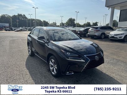Used 2018 Lexus NX 300 AWD