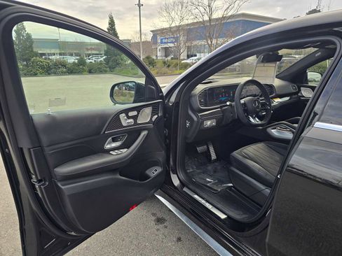 New 2025 Mercedes-Benz GLE 63 AMG S image 22
