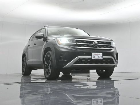 Used 2022 Volkswagen Atlas SE FWD image 50