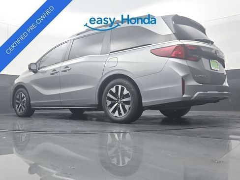 Certified 2025 Honda Odyssey EX-L image 30
