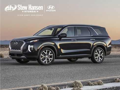 Used 2020 Hyundai Palisade SEL w/ Premium Package AWD/4WD image 1