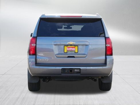 Used 2018 Chevrolet Tahoe LS w/ Max Trailering Package AWD/4WD image 6