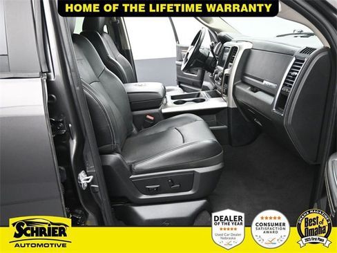 Used 2017 RAM 2500 Laramie image 45