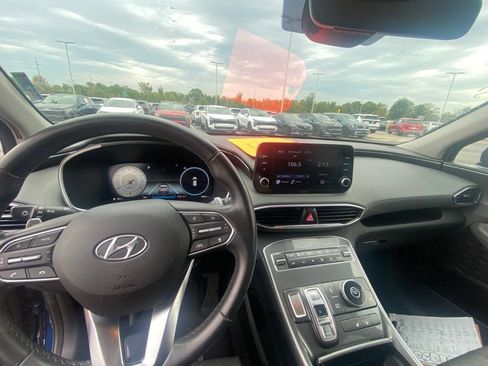 Used 2021 Hyundai Santa Fe SEL w/ Convenience Package FWD image 10