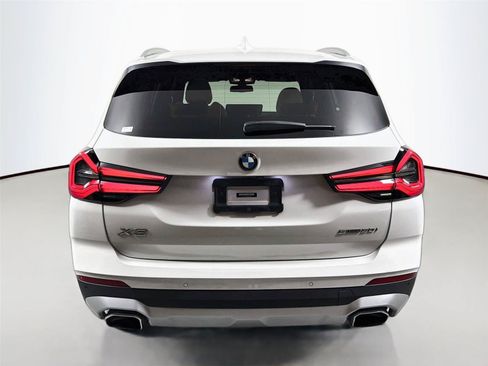 Used 2022 BMW X3 sDrive30i w/ Premium Package 2 RWD image 6