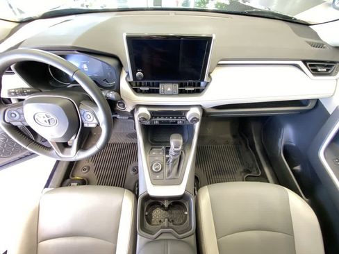 Used 2025 Toyota RAV4 XLE Premium w/ Weather Package AWD/4WD image 23