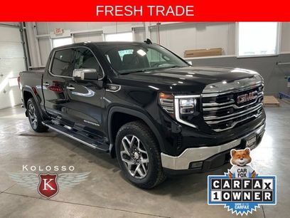 Used 2024 GMC Sierra 1500 SLT w/ SLT Premium Plus Package