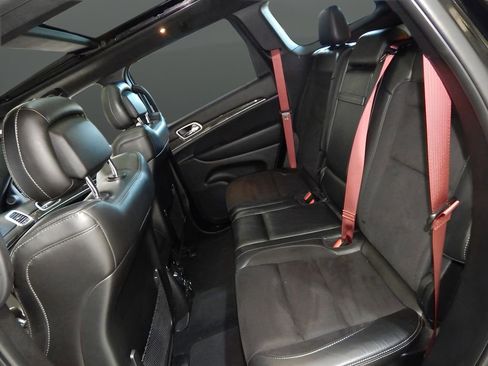 Used 2021 Jeep Grand Cherokee SRT image 34