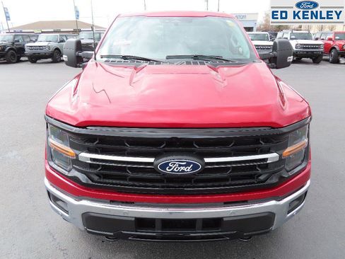 New 2025 Ford F150 XLT w/ Equipment Group 302A MID image 26