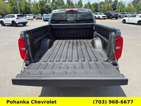 Used 2019 Chevrolet Colorado Z71 AWD/4WD image 24