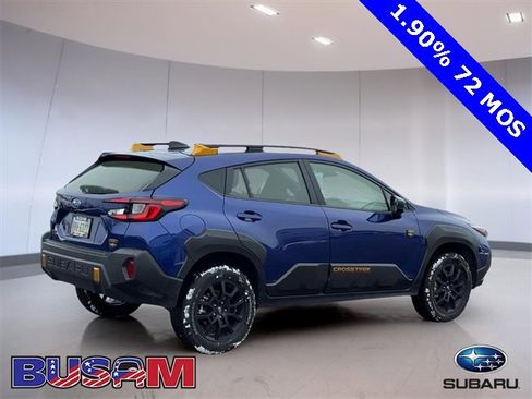 Certified 2025 Subaru Crosstrek 2.5i Wilderness w/ Crosstrek Mirror Package image 4