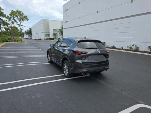 Used 2023 MAZDA CX-5 AWD 2.5 S w/ Preferred Package image 4