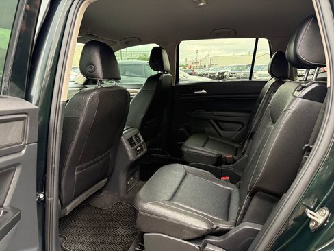 Used 2021 Volkswagen Atlas SE w/ Towing Package AWD/4WD image 19