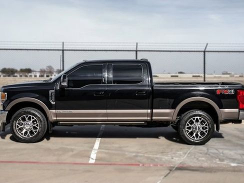 Used 2022 Ford F250 Lariat w/ Lariat Ultimate Package image 19