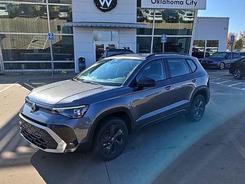 New 2026 Volkswagen Taos S image 1