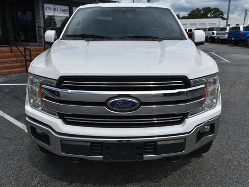 Used 2020 Ford F150 Lariat w/ Equipment Group 501A Mid AWD/4WD image 3