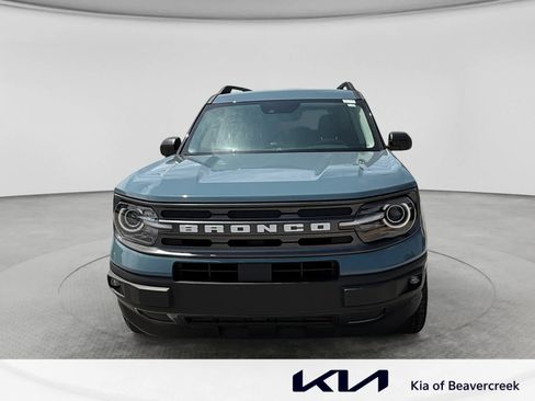 Used 2021 Ford Bronco Sport Big Bend AWD/4WD image 2