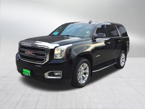 Used 2016 GMC Yukon SLT w/ Open Road Package AWD/4WD image 2