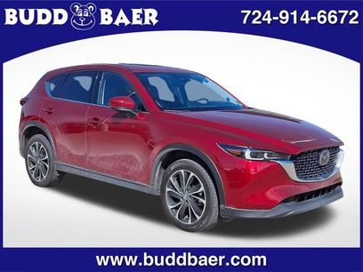 Used 2023 MAZDA CX-5 AWD 2.5 S w/ Premium Plus Pkg