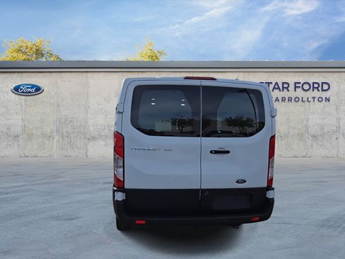 Certified 2024 Ford Transit 250 Low Roof w/ Exterior Upgrade Package image 7