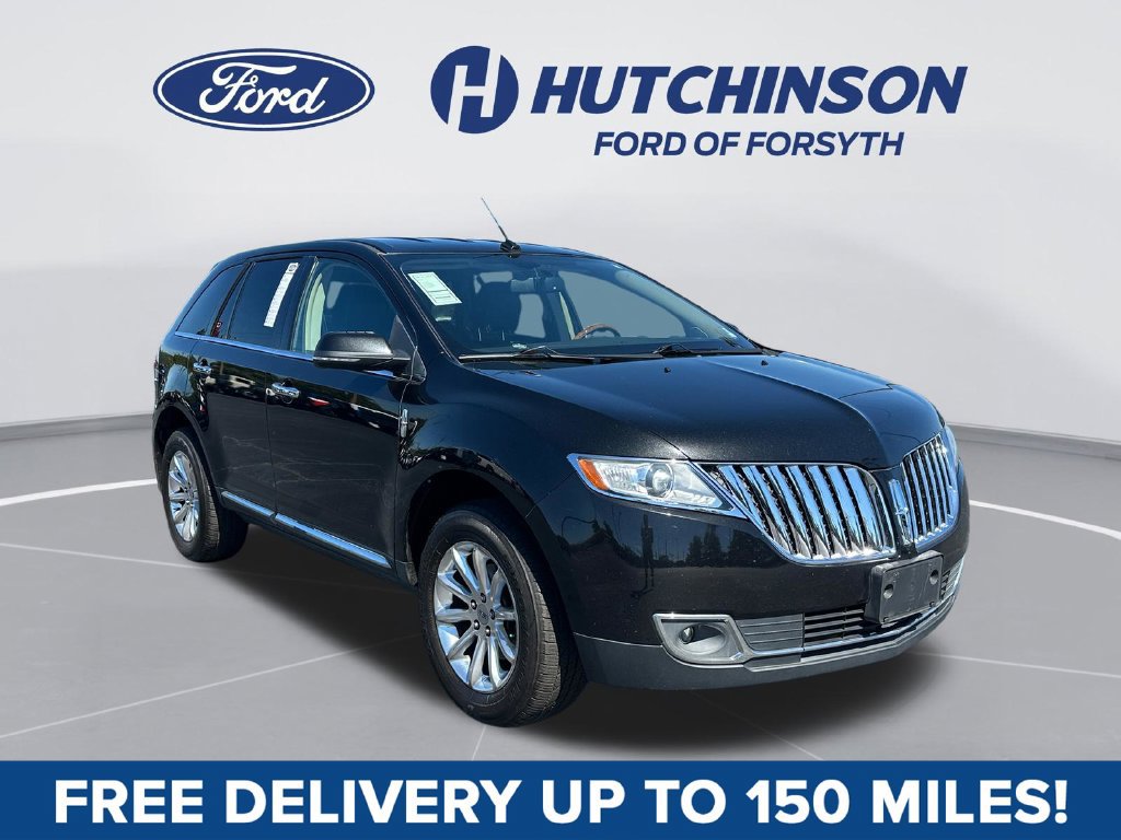 Used 2015 Lincoln MKX AWD w/ Equipment Group 101A image 1