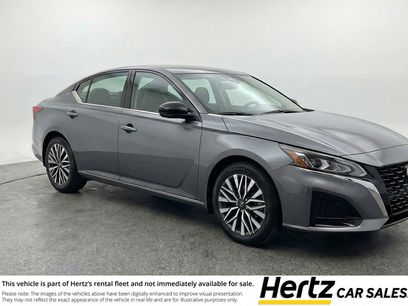 Used 2025 Nissan Altima 2.5 SV