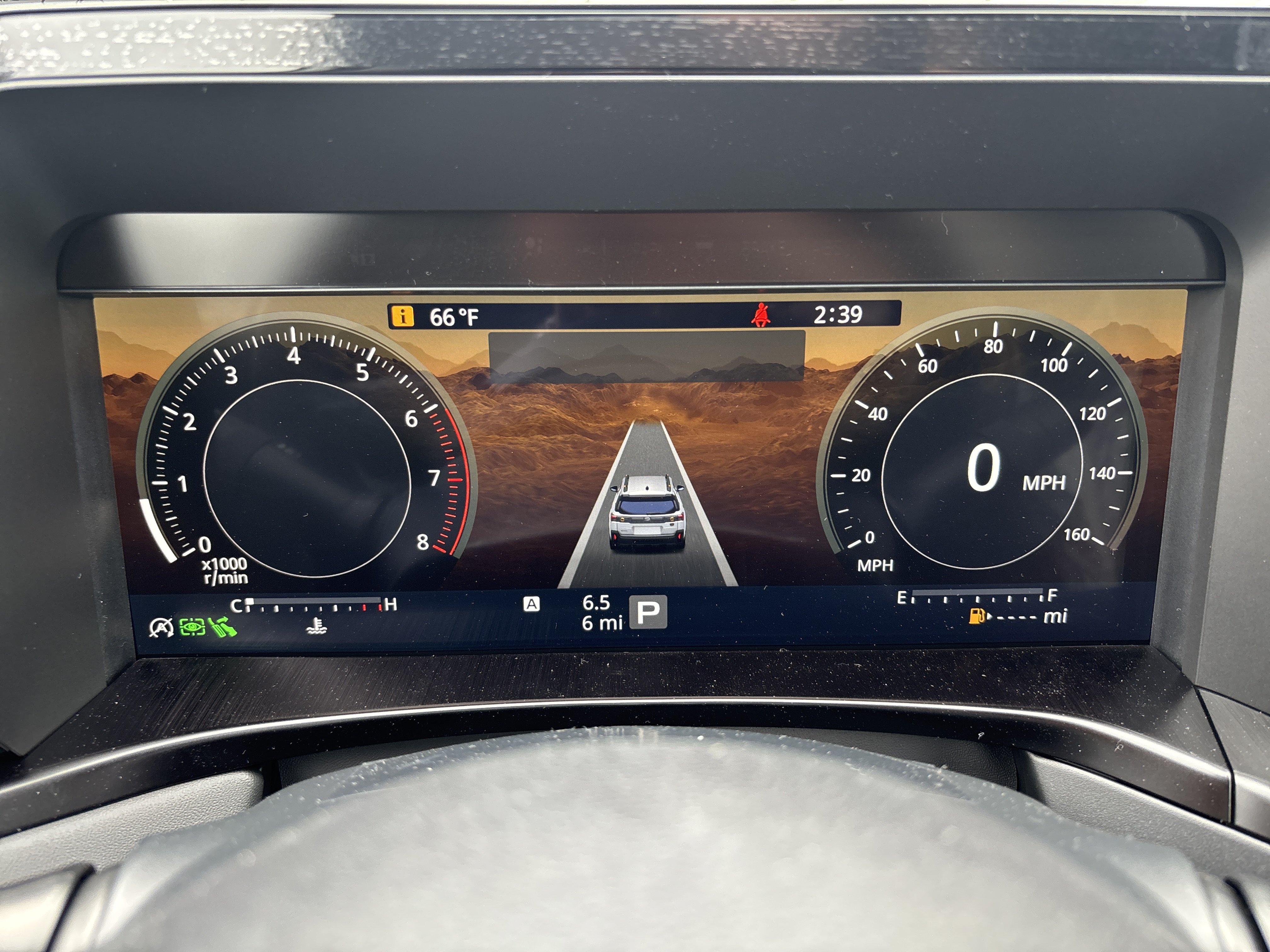 New 2026 Subaru Outback Wilderness AWD/4WD image 6