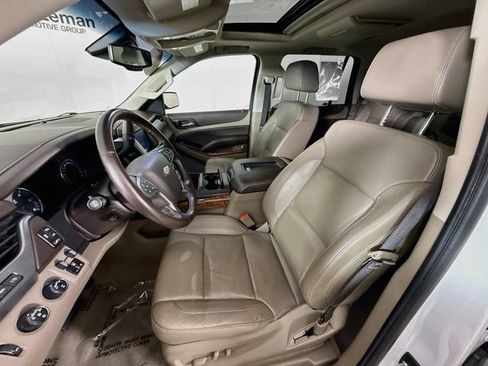 Used 2020 Chevrolet Tahoe Premier AWD/4WD image 21