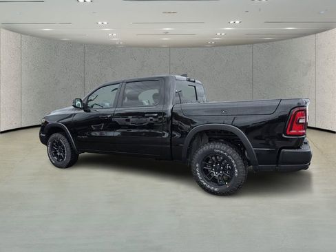New 2026 RAM 1500 Rebel w/ Rebel Level 2 Equipment Group image 4