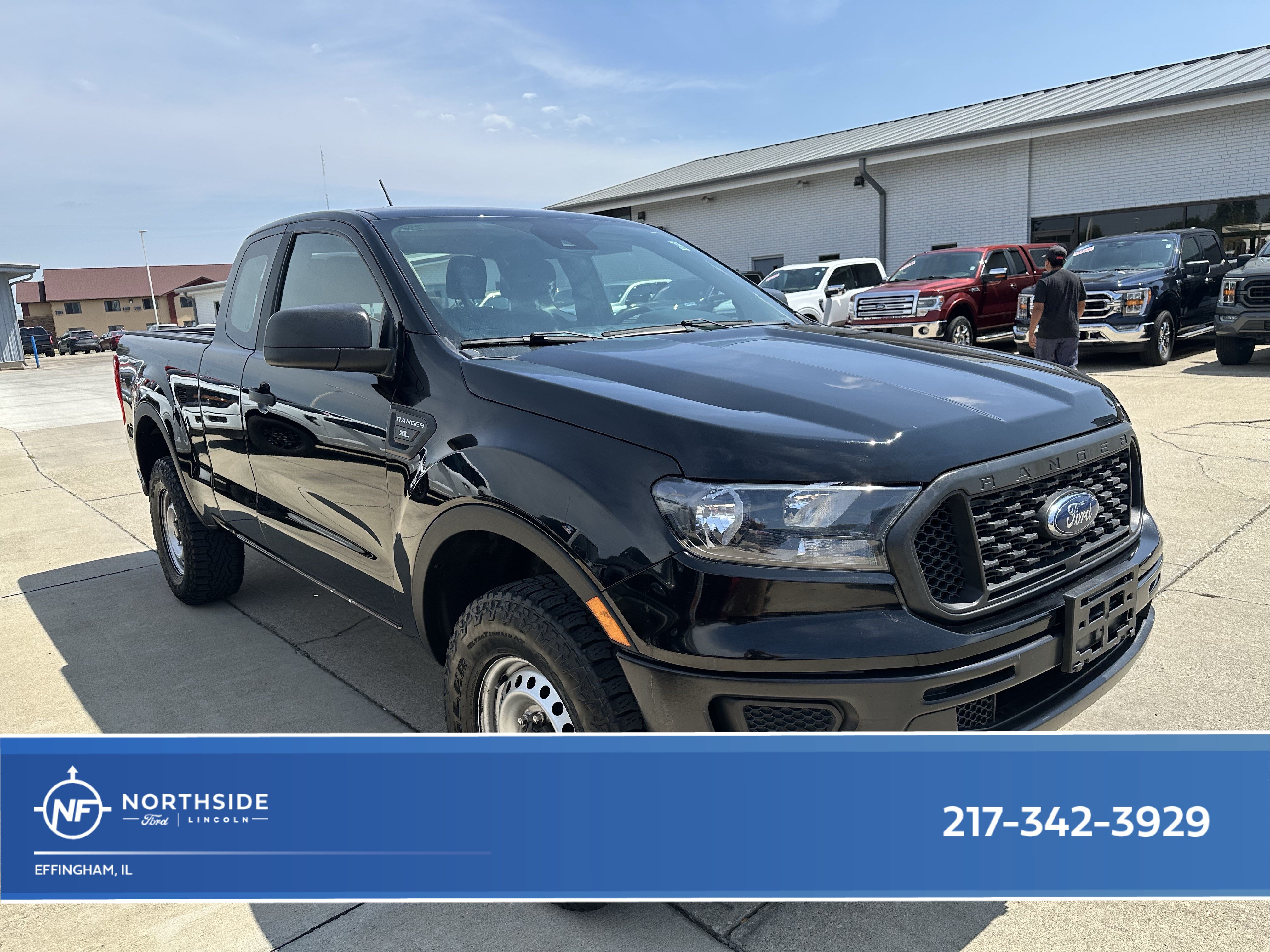 Used 2023 Ford Ranger XL RWD image 1