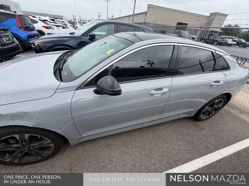 Used 2023 Kia K5 GT-Line FWD image 9