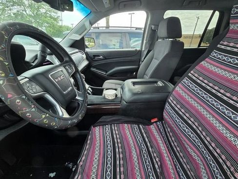 Used 2017 GMC Yukon SLE w/ SLE Value Package RWD image 9