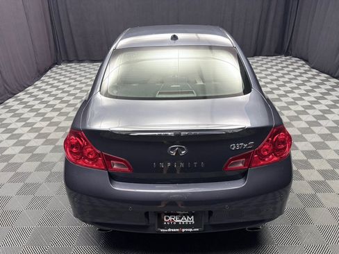 Used 2012 INFINITI G37 x Sedan w/ Premium Pkg AWD/4WD image 4