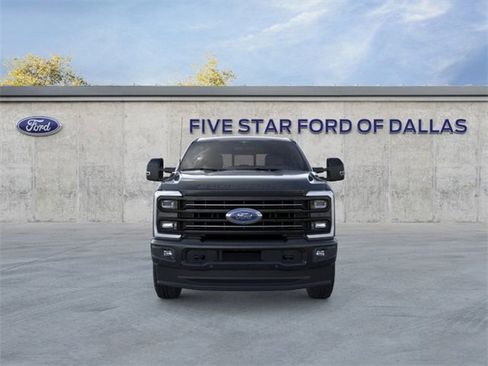 New 2025 Ford F250 Platinum w/ FX4 Off-Road Package image 6
