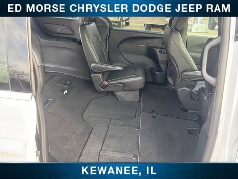 New 2026 Chrysler Voyager LX image 23