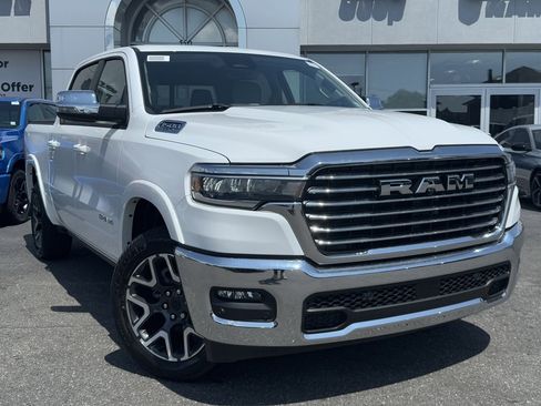 New 2025 RAM 1500 Laramie image 1
