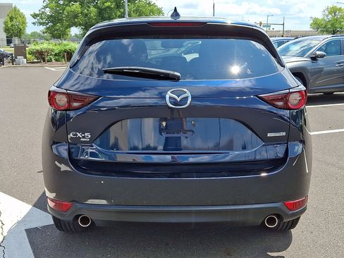 Used 2020 MAZDA CX-5 Touring AWD/4WD image 5