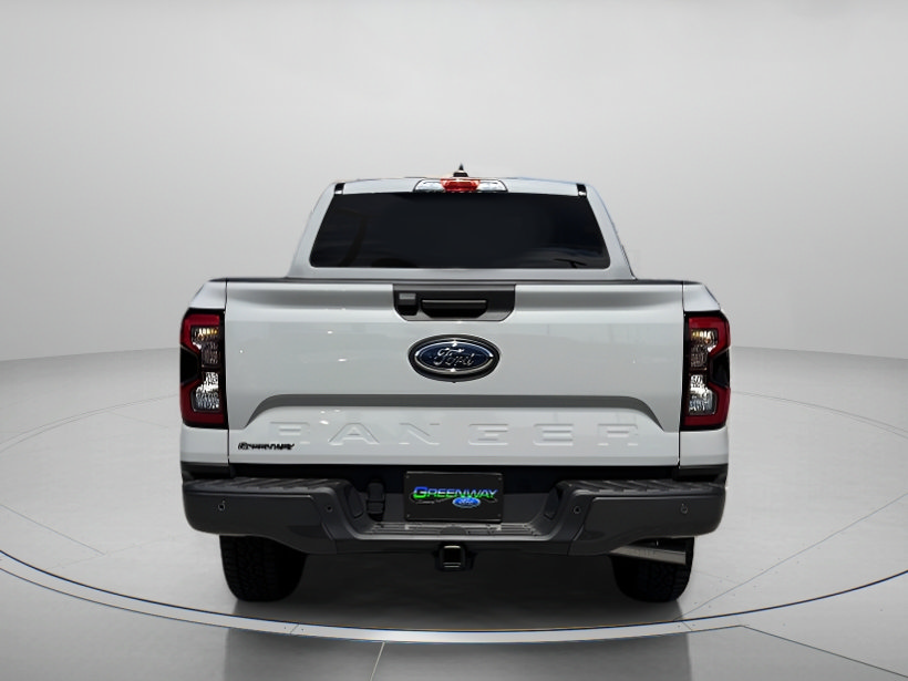 New 2026 Ford Ranger Lariat AWD/4WD image 5