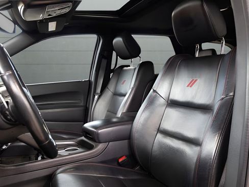 Used 2022 Dodge Durango R/T w/ Blacktop Package AWD/4WD image 45