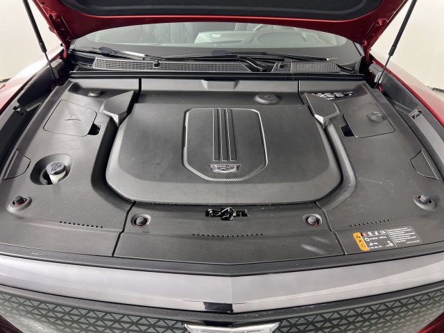 Used 2026 Cadillac Lyriq V w/ LPO, Floor Liner Package AWD/4WD image 30