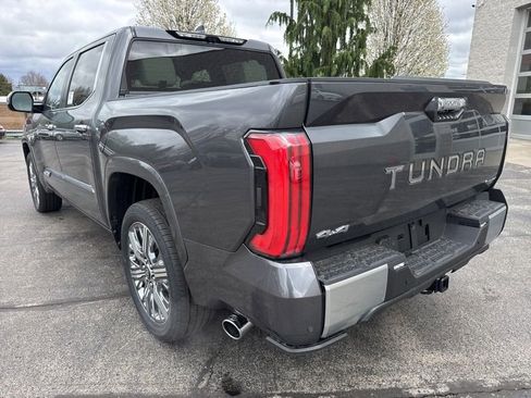 New 2025 Toyota Tundra Capstone AWD/4WD image 5
