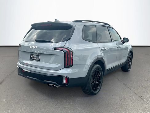 Certified 2024 Kia Telluride EX X-Line AWD/4WD image 7