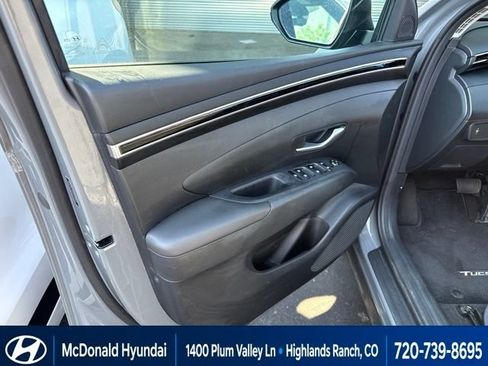 Used 2024 Hyundai Tucson SE AWD/4WD image 9