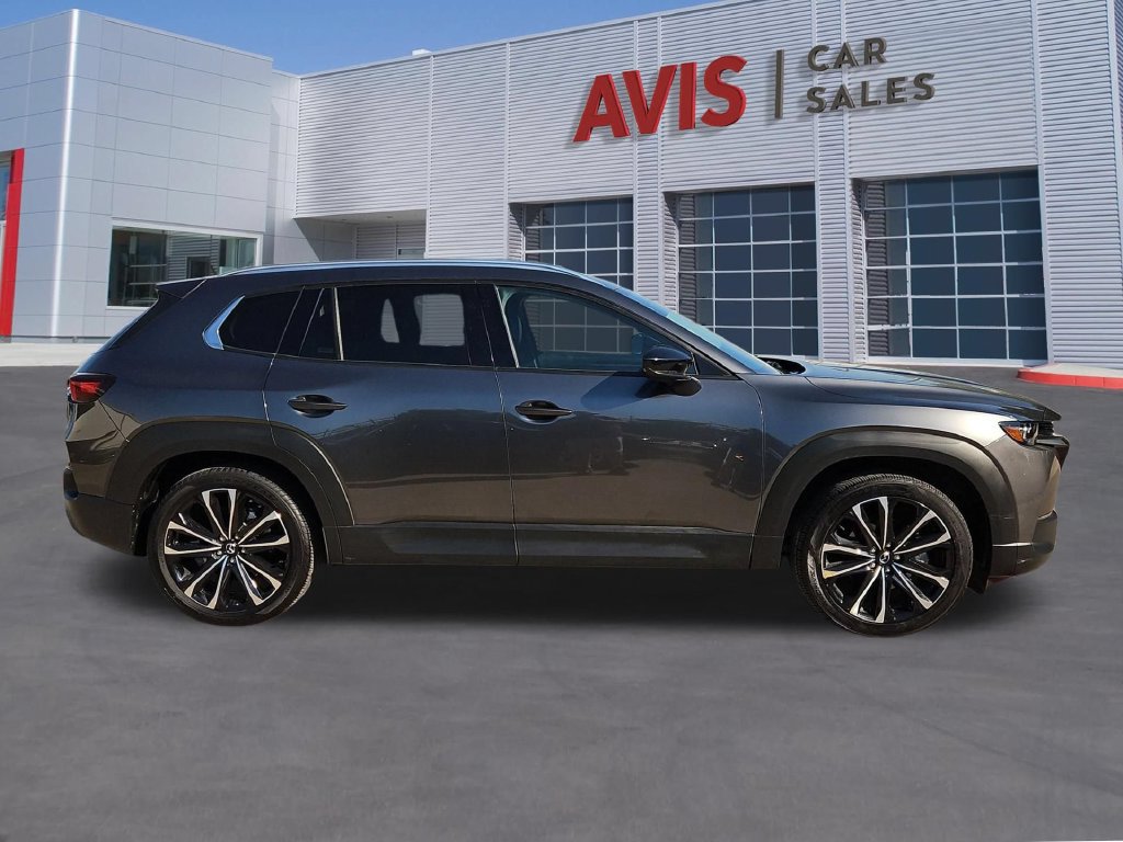 Used 2026 MAZDA CX-50 AWD 2.5 S w/ Premium Package image 4