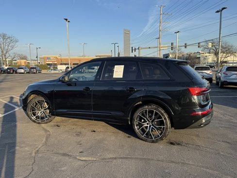 Used 2022 Audi Q7 3.0T Prestige w/ Prestige Package image 4